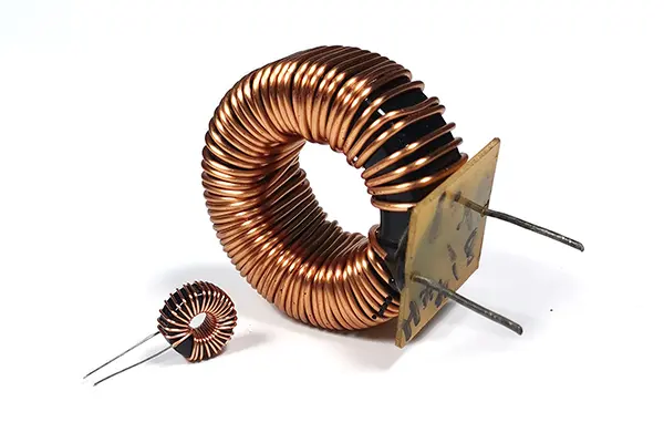 Sendust Toroidal Çekirdek Diferansiyel Mod Şok Bobinleri – Yüksek Akım, Düşük Gürültü, Mükemmel DC Önyargısı