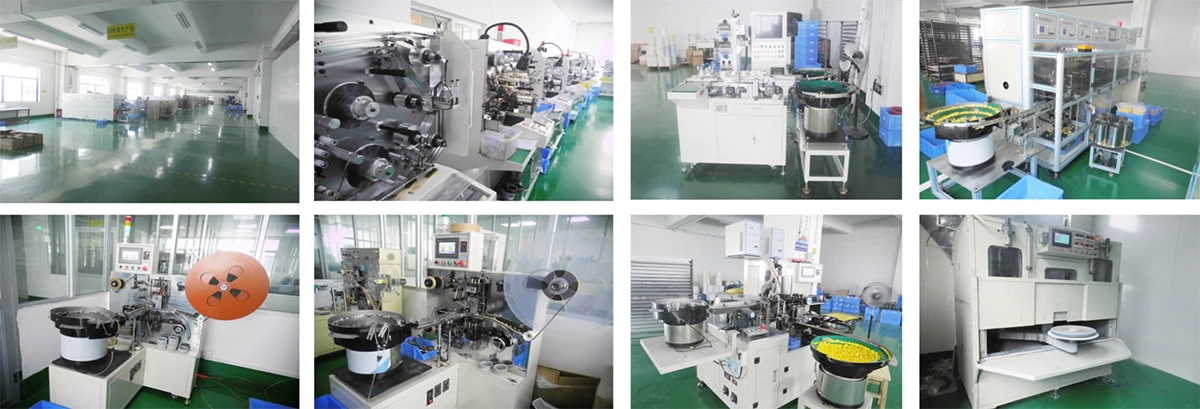 Production Workshop And Equipment Display