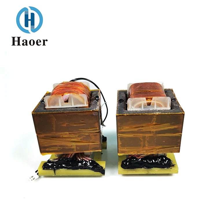 Inverter EE Yatay Yüksek Frekans Transformatörü