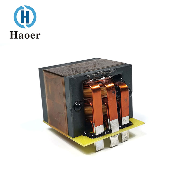 Güç Elektroniği Ekipmanları Yüksek Frekans Transformatörü